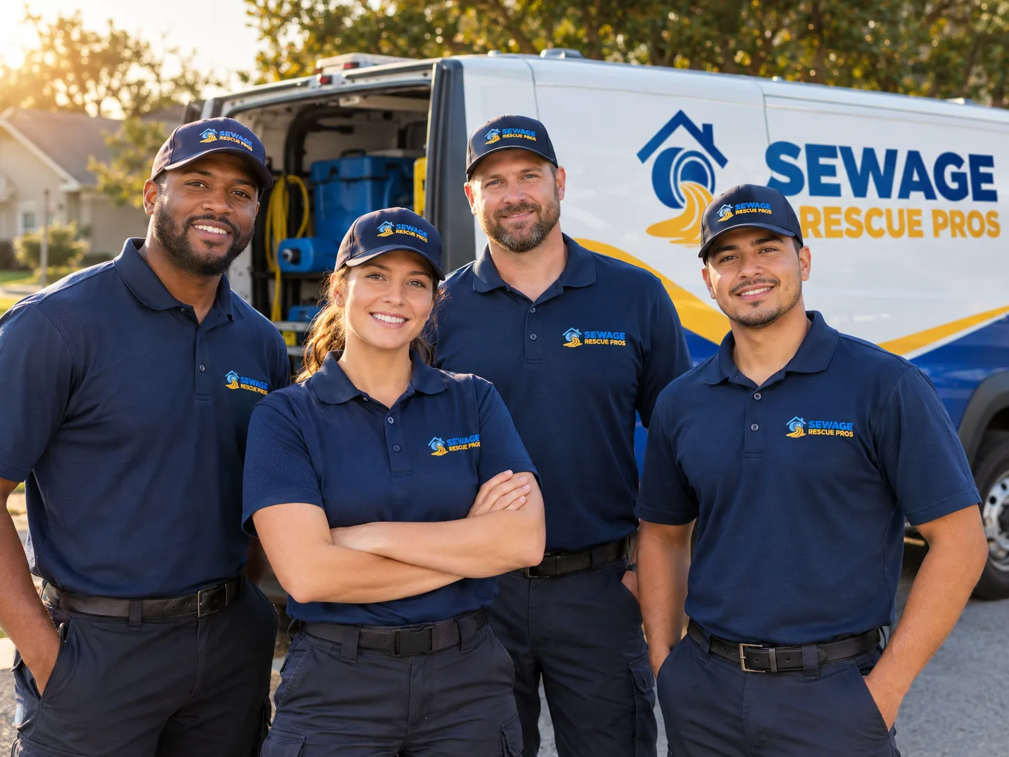 Sewage Backup Cleanup company in Snelling, CA